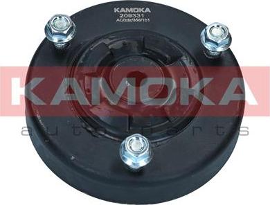 Kamoka 209331 - Coupelle de suspension droxauto.com