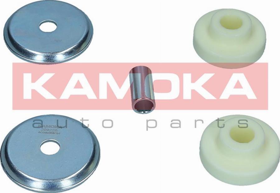 Kamoka 209225 - Coupelle de suspension droxauto.com