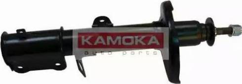 Kamoka 20433074 - Amortisseur droxauto.com