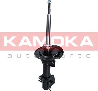 Kamoka 2000445 - Amortisseur droxauto.com