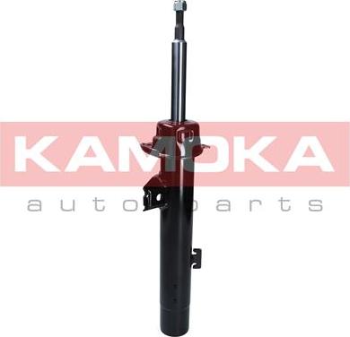 Kamoka 2000407 - Amortisseur droxauto.com