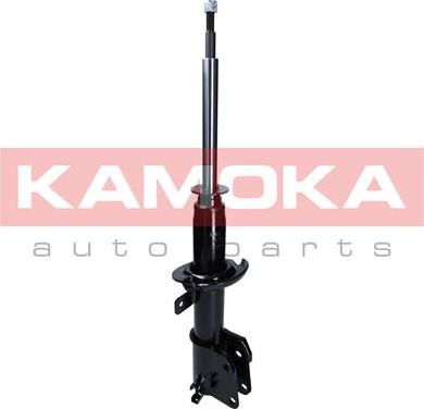 Kamoka 2000485 - Amortisseur droxauto.com