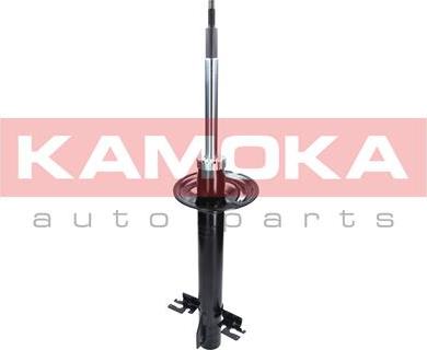 Kamoka 2000434 - Amortisseur droxauto.com