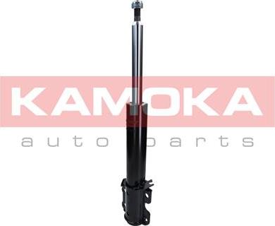 Kamoka 2000476 - Amortisseur droxauto.com