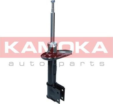 Kamoka 2000595 - Amortisseur droxauto.com