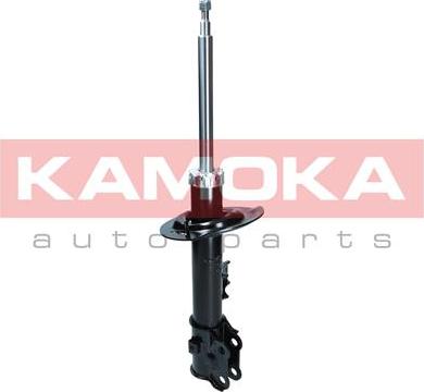 Kamoka 2000564 - Amortisseur droxauto.com