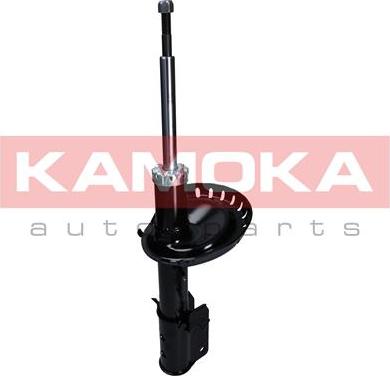 Kamoka 2000525 - Amortisseur droxauto.com