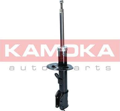 Kamoka 2000575 - Amortisseur droxauto.com