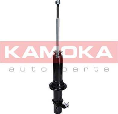 Kamoka 2000664 - Amortisseur droxauto.com