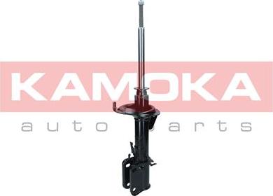 Kamoka 2000368 - Amortisseur droxauto.com