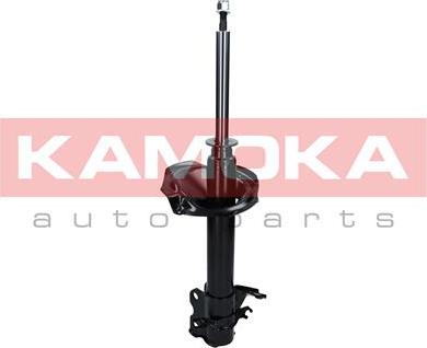 Kamoka 2000307 - Amortisseur droxauto.com