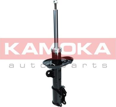 Kamoka 2000336 - Amortisseur droxauto.com