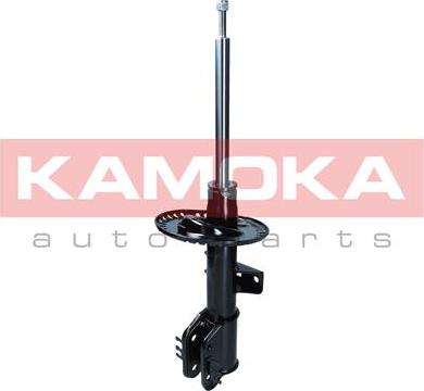 Kamoka 2001191 - Amortisseur droxauto.com