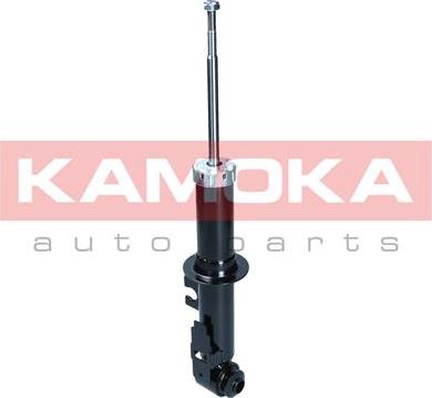 Kamoka 2001160 - Amortisseur droxauto.com