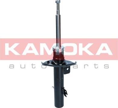 Kamoka 2001282 - Amortisseur droxauto.com