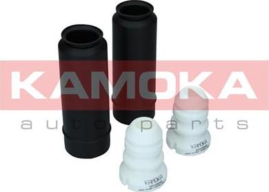 Kamoka 2019095 - Kit de protection contre la poussière, amortisseur droxauto.com