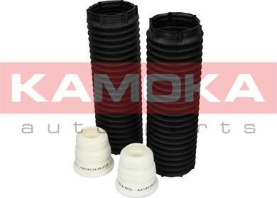 Kamoka 2019090 - Kit de protection contre la poussière, amortisseur droxauto.com