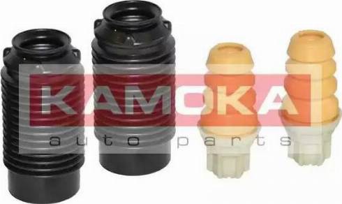 Kamoka 2019049 - Kit de protection contre la poussière, amortisseur droxauto.com