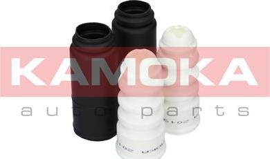 Kamoka 2019040 - Kit de protection contre la poussière, amortisseur droxauto.com