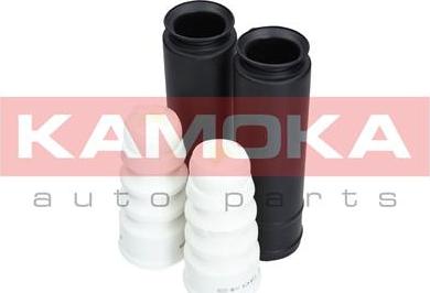 Kamoka 2019048 - Kit de protection contre la poussière, amortisseur droxauto.com