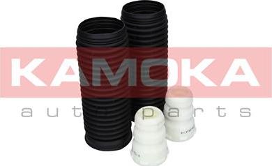 Kamoka 2019051 - Kit de protection contre la poussière, amortisseur droxauto.com