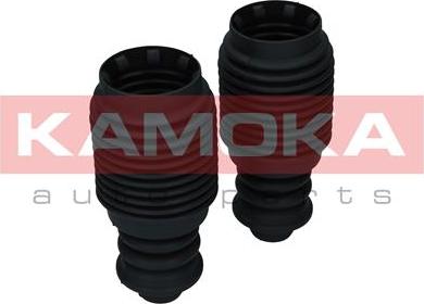 Kamoka 2019053 - Kit de protection contre la poussière, amortisseur droxauto.com