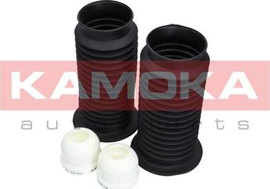 Kamoka 2019052 - Kit de protection contre la poussière, amortisseur droxauto.com