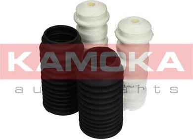 Kamoka 2019014 - Kit de protection contre la poussière, amortisseur droxauto.com