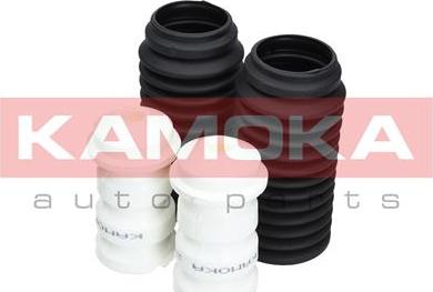 Kamoka 2019013 - Kit de protection contre la poussière, amortisseur droxauto.com