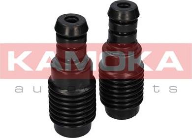 Kamoka 2019088 - Butée élastique, suspension droxauto.com