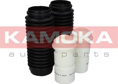 Kamoka 2019039 - Kit de protection contre la poussière, amortisseur droxauto.com