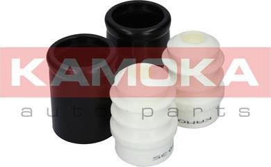 Kamoka 2019035 - Kit de protection contre la poussière, amortisseur droxauto.com