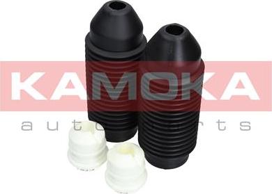 Kamoka 2019030 - Kit de protection contre la poussière, amortisseur droxauto.com