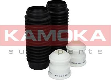Kamoka 2019038 - Kit de protection contre la poussière, amortisseur droxauto.com