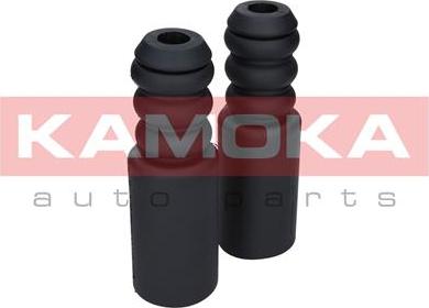 Kamoka 2019026 - Butée élastique, suspension droxauto.com