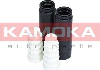 Kamoka 2019020 - Kit de protection contre la poussière, amortisseur droxauto.com