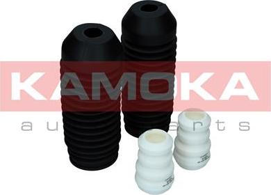Kamoka 2019074 - Kit de protection contre la poussière, amortisseur droxauto.com