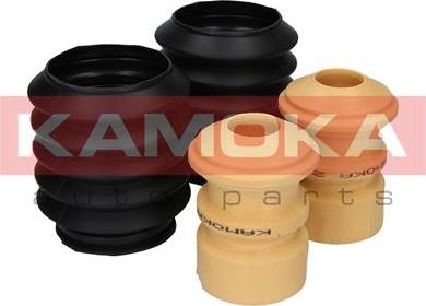 Kamoka 2019077 - Kit de protection contre la poussière, amortisseur droxauto.com