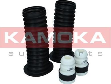 Kamoka 2019194 - Kit de protection contre la poussière, amortisseur droxauto.com