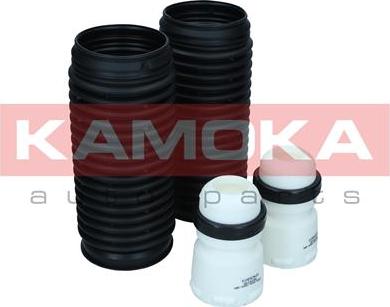 Kamoka 2019195 - Kit de protection contre la poussière, amortisseur droxauto.com