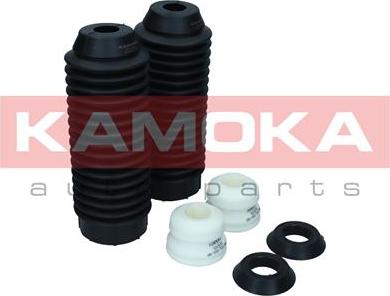 Kamoka 2019191 - Kit de protection contre la poussière, amortisseur droxauto.com