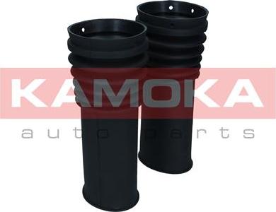 Kamoka 2019140 - Bouchon de protection / soufflet, amortisseur droxauto.com