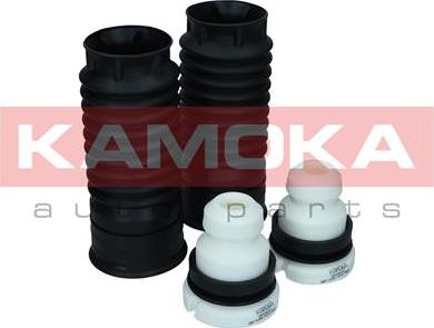 Kamoka 2019141 - Kit de protection contre la poussière, amortisseur droxauto.com