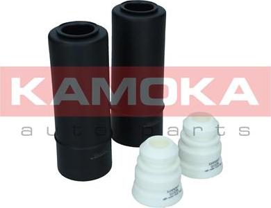 Kamoka 2019155 - Kit de protection contre la poussière, amortisseur droxauto.com