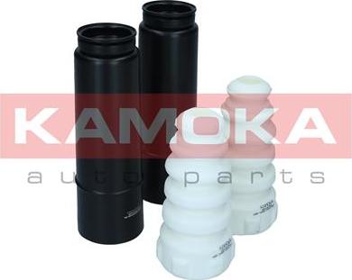 Kamoka 2019158 - Kit de protection contre la poussière, amortisseur droxauto.com