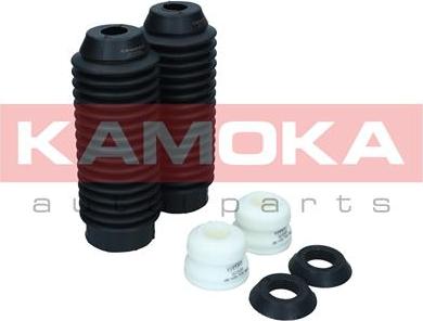 Kamoka 2019169 - Kit de protection contre la poussière, amortisseur droxauto.com