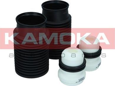 Kamoka 2019164 - Kit de protection contre la poussière, amortisseur droxauto.com