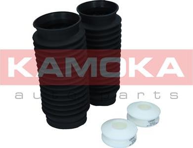 Kamoka 2019115 - Kit de protection contre la poussière, amortisseur droxauto.com