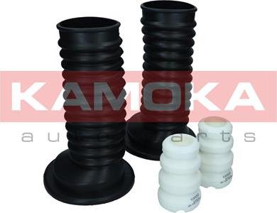 Kamoka 2019110 - Kit de protection contre la poussière, amortisseur droxauto.com