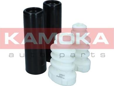 Kamoka 2019111 - Kit de protection contre la poussière, amortisseur droxauto.com